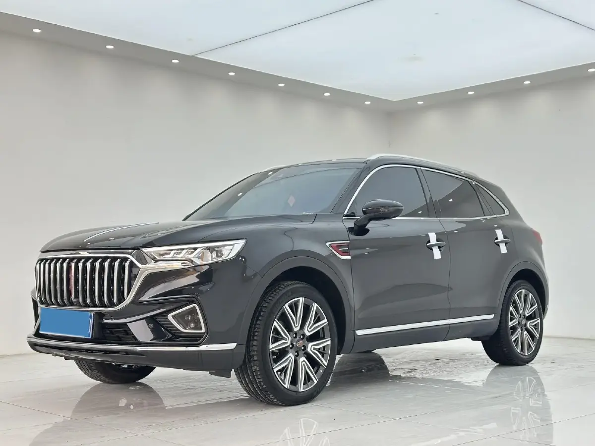 2022 HongQi HS5 2.0T 224HP L4 6AT