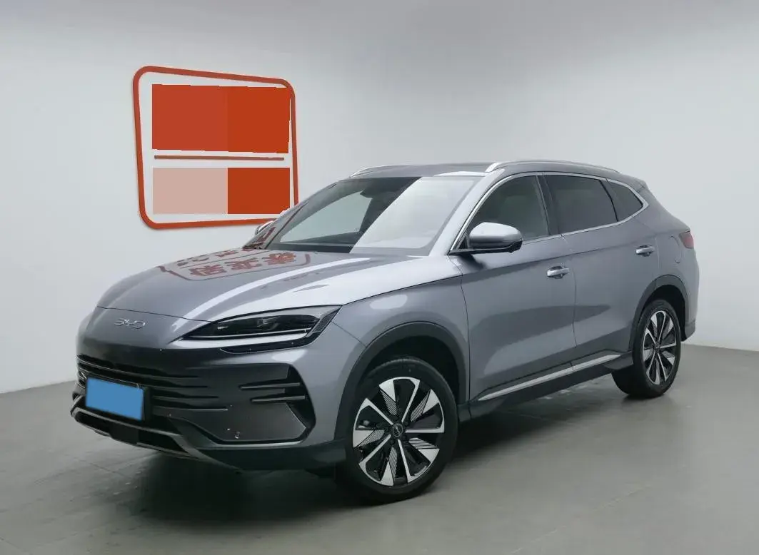 2025 BYD Song Plus 1.5L 101HP L4 E-CVT PHEV 18.3KWH