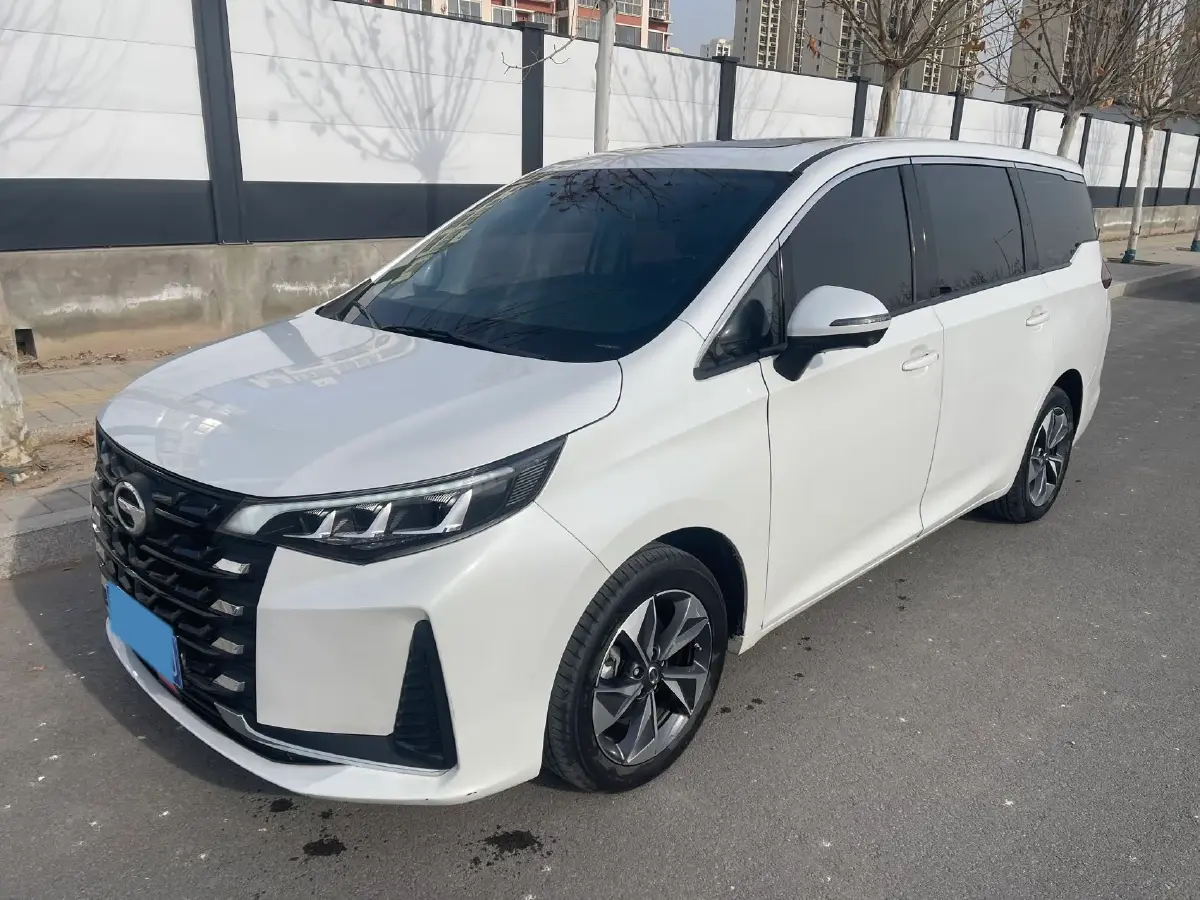 2021 GAC Trumpchi M6 1.5T 169HP L4 7DCT