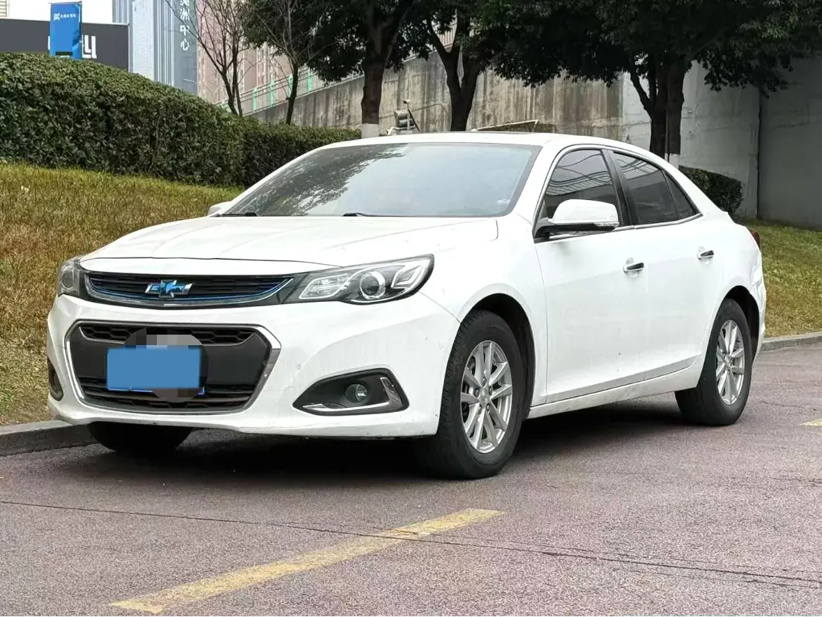 2018 Chevrolet Malibu 1.5T 170HP L4 6AT