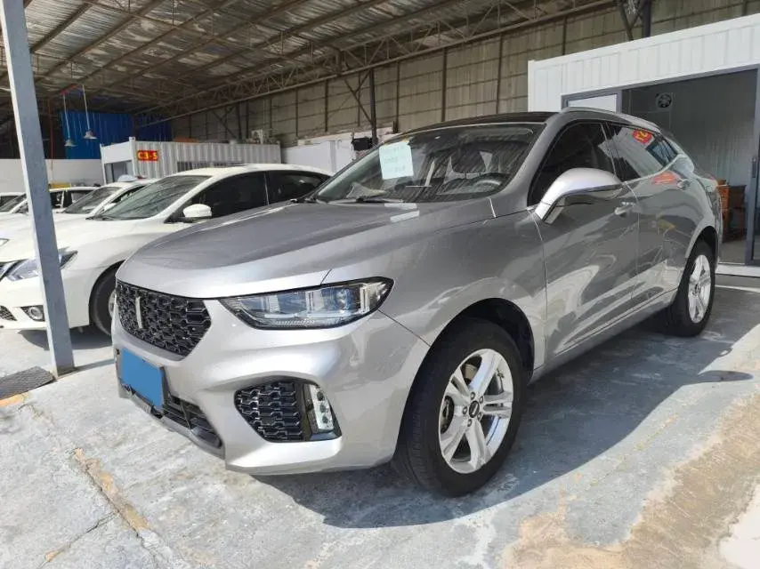 2019 WEY VV5 1.5T 169HP L4 7DCT