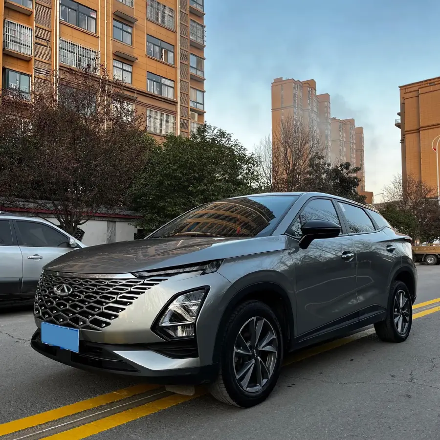 2022 Chery Omoda 1.5T 156HP L4 CVT