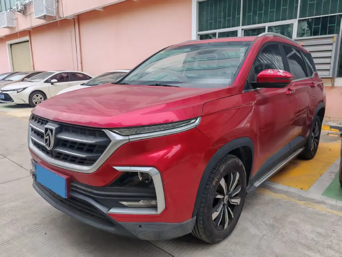 2018 BaoJun 530 1.5T 150HP L4 6DCT