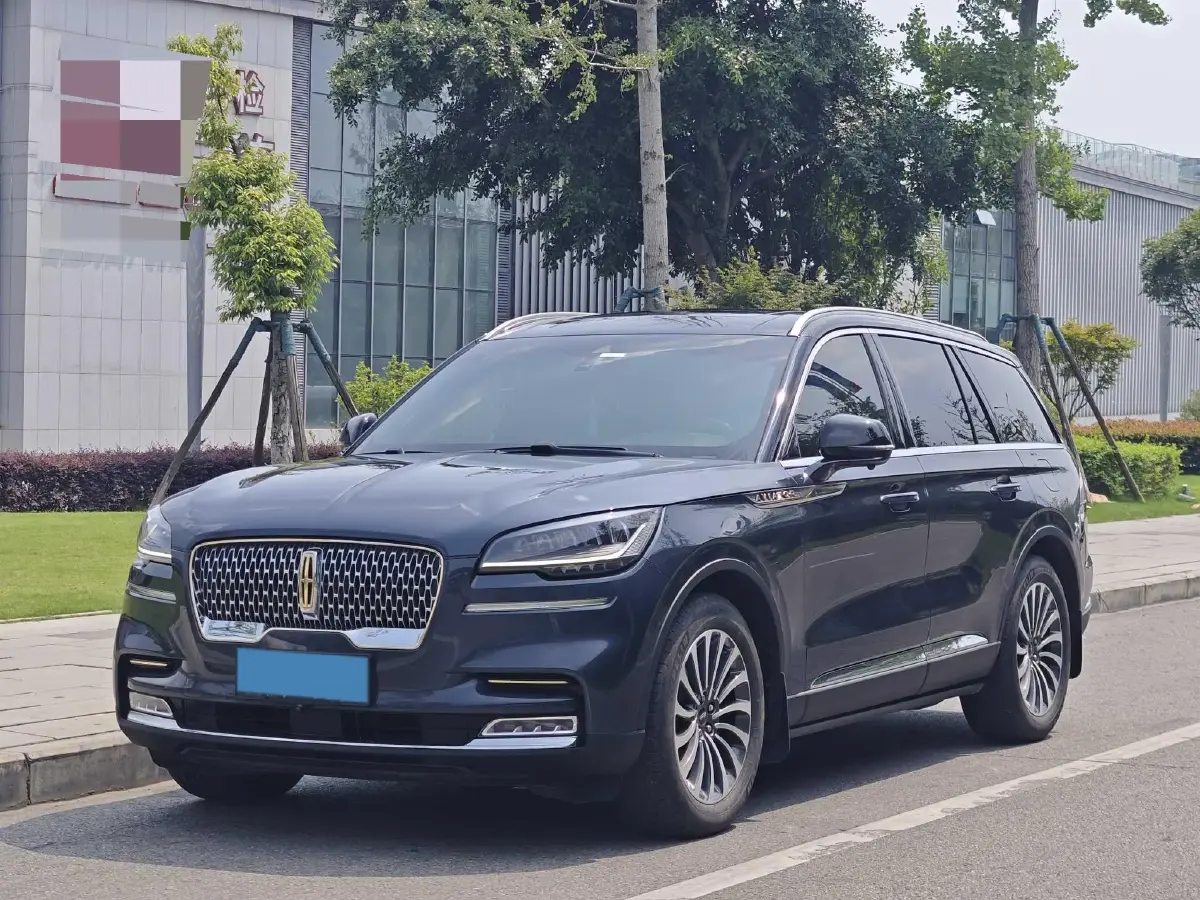 2020 Lincoln Aviator 3.0T 355HP V6 10AT