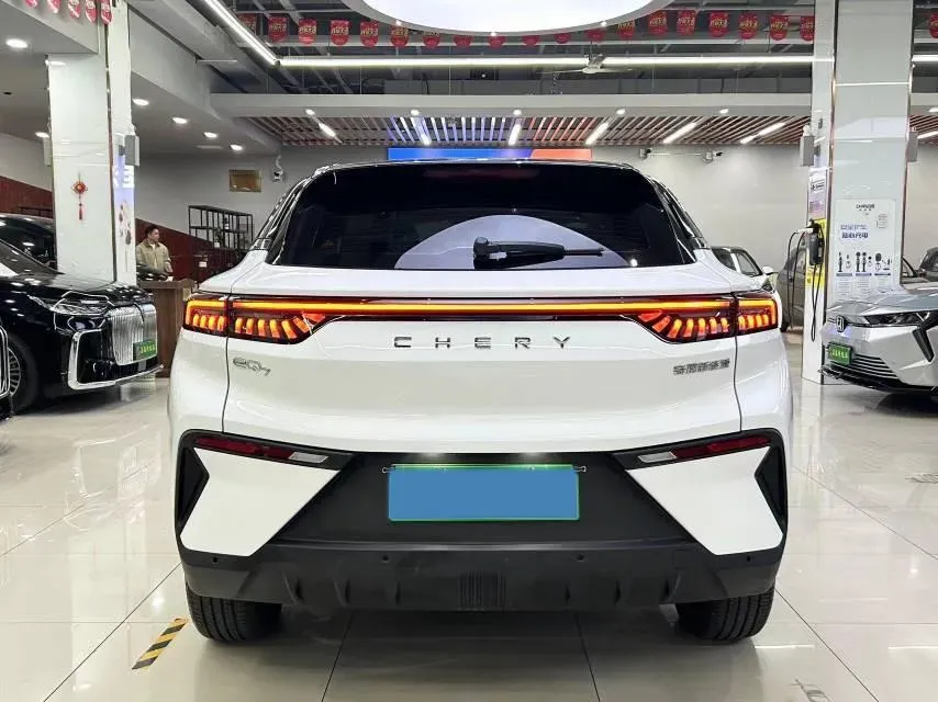 2024 Chery EV eQ7 BEV 65.52KWH,autocango,china used car exporter,china ev exporter,chinese used car exporter,chinese used ev exporter
