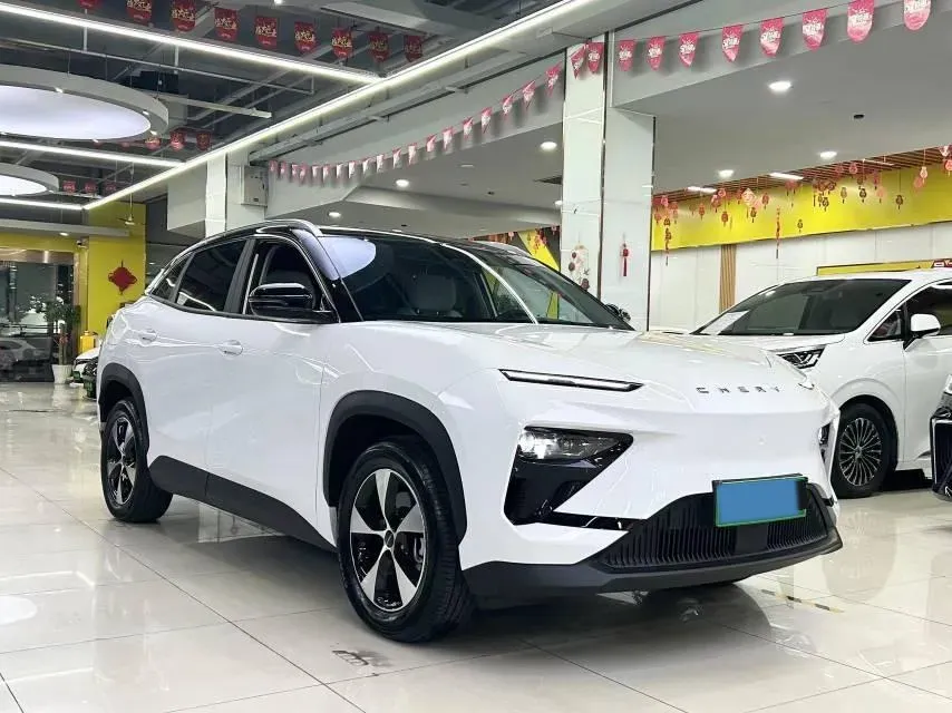 2024 Chery EV eQ7 BEV 65.52KWH,autocango,china used car exporter,china ev exporter,chinese used car exporter,chinese used ev exporter