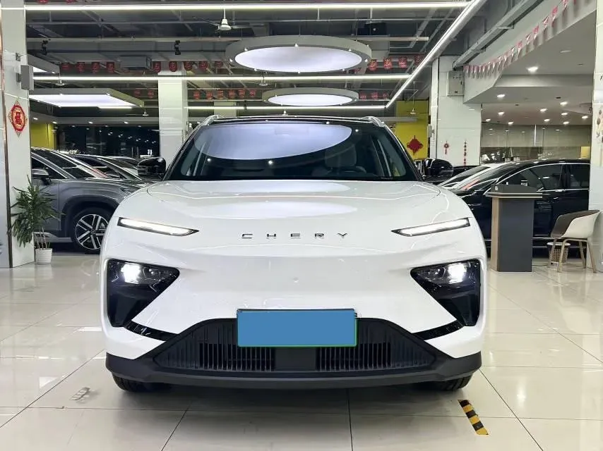 2024 Chery EV eQ7 BEV 65.52KWH,autocango,china used car exporter,china ev exporter,chinese used car exporter,chinese used ev exporter