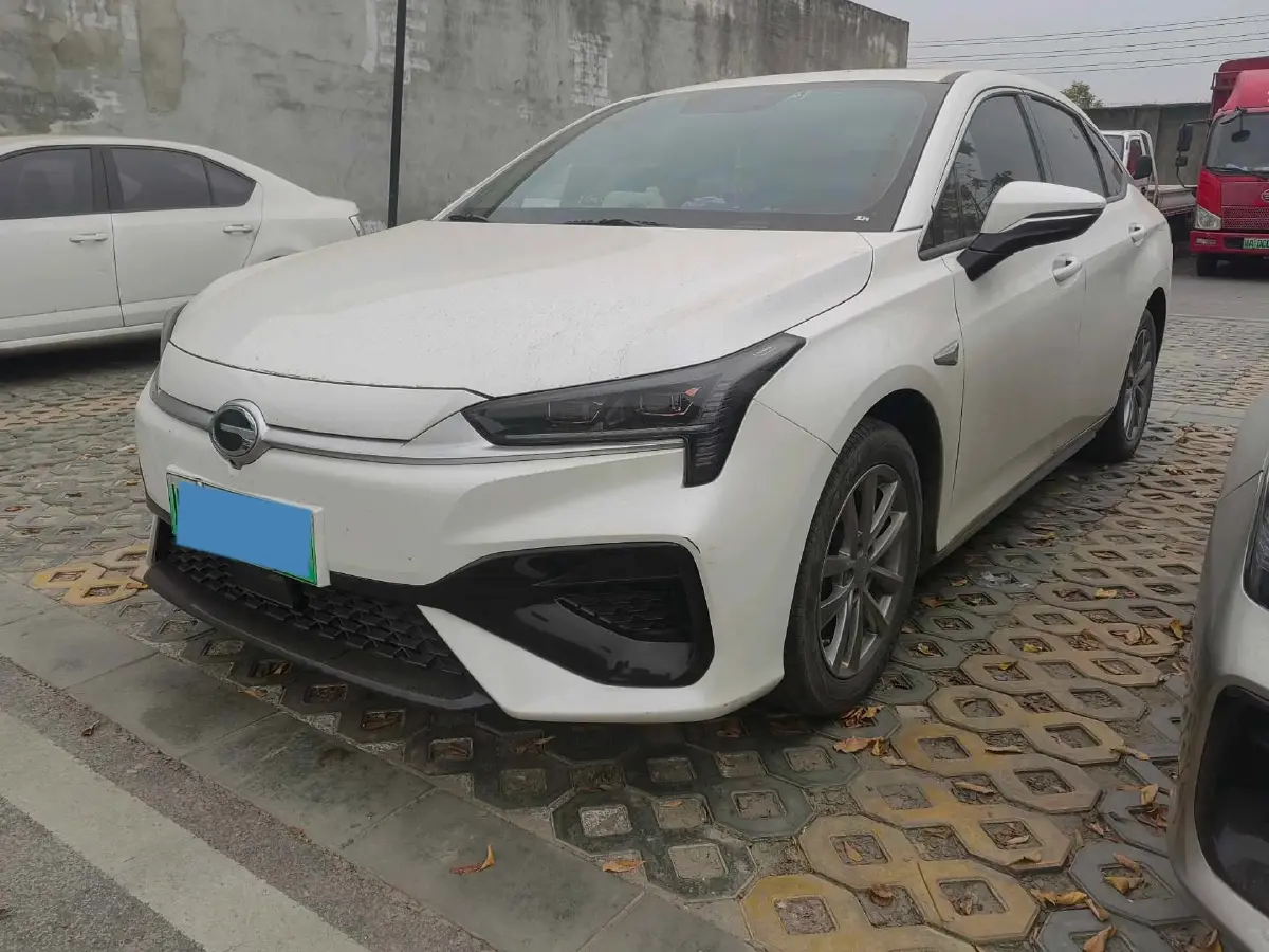 2023 Aion S BEV 55.2KWH