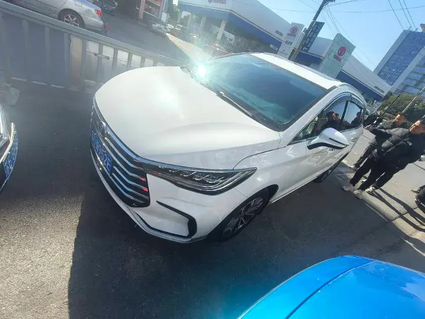 2021 BYD Song MAX 1.5T 160HP L4 6DCT