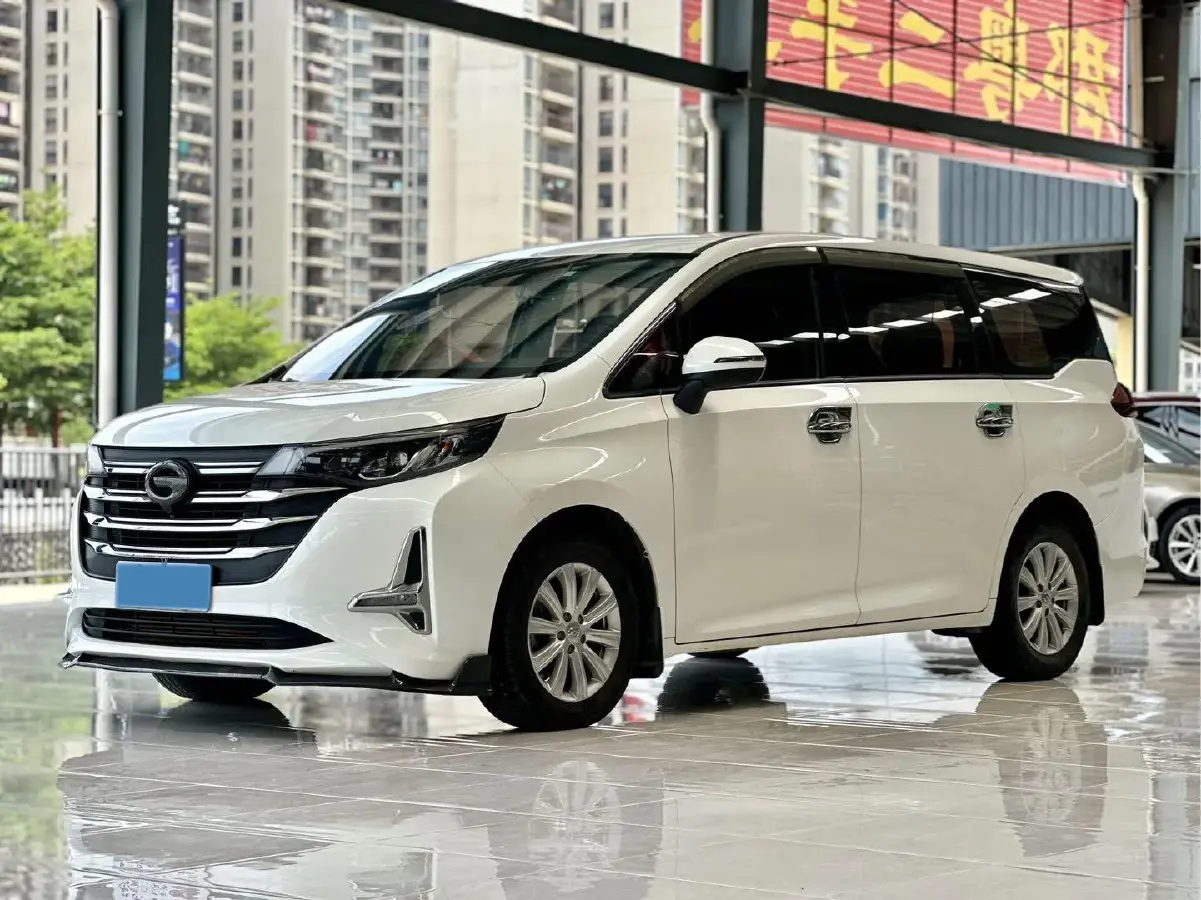 2021 GAC Trumpchi M6 1.5T 169HP L4 7DCT