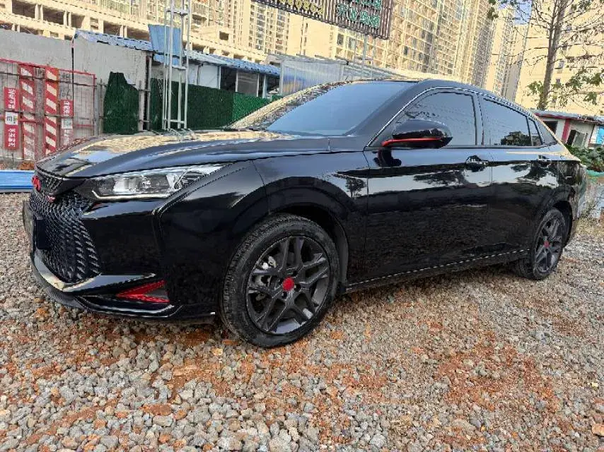 2021 DongFeng Aeolus YiXuan 1.5T 150HP L4 6DCT