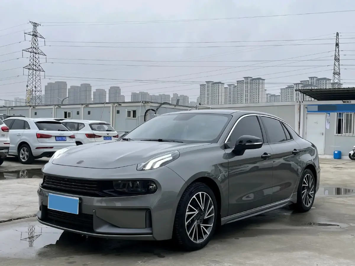 2022 LYNK&CO 03 1.5T 180HP L3 7DCT