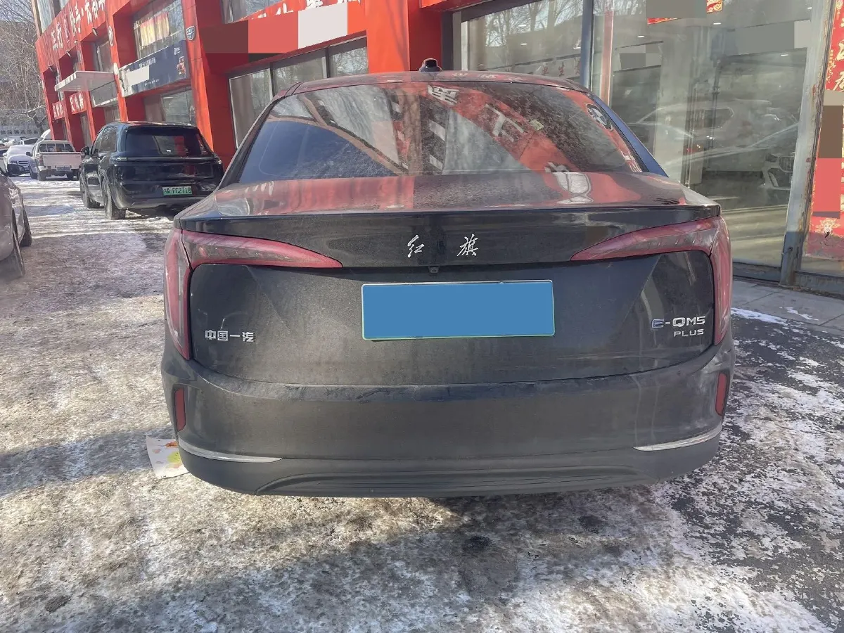 2024 HongQi E-QM5 BEV 72KWH,autocango,china used car exporter,china ev exporter,chinese used car exporter,chinese used ev exporter