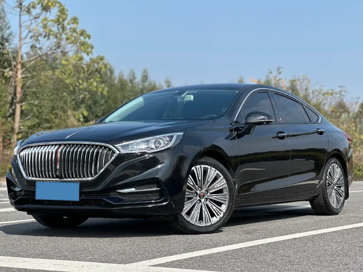2022 HongQi H5 1.5T 169HP L4 7DCT