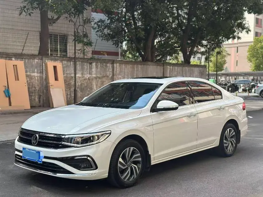 2024 Volkswagen Bora 1.2T 116HP L4 7DCT