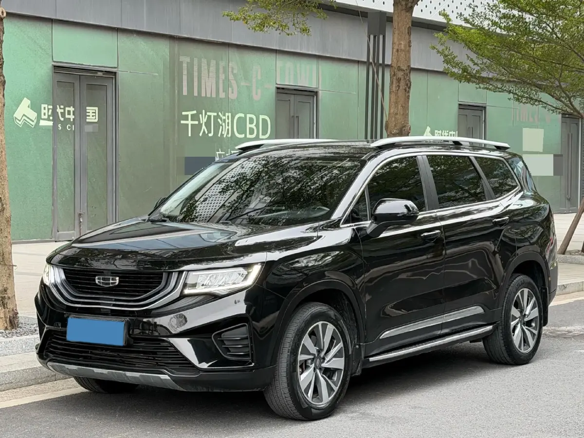 2020 Geely Okavango 1.8T 184HP L4 7DCT