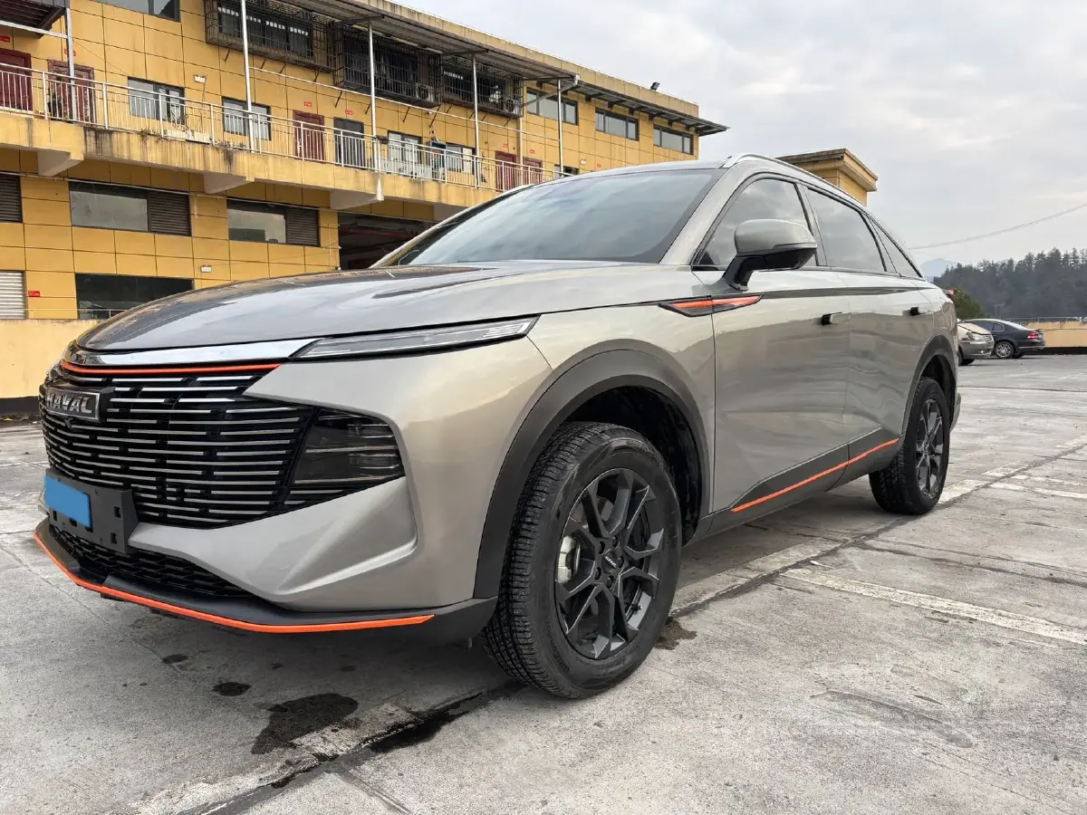 2022 Haval XY 1.5T 184HP L4 7DCT