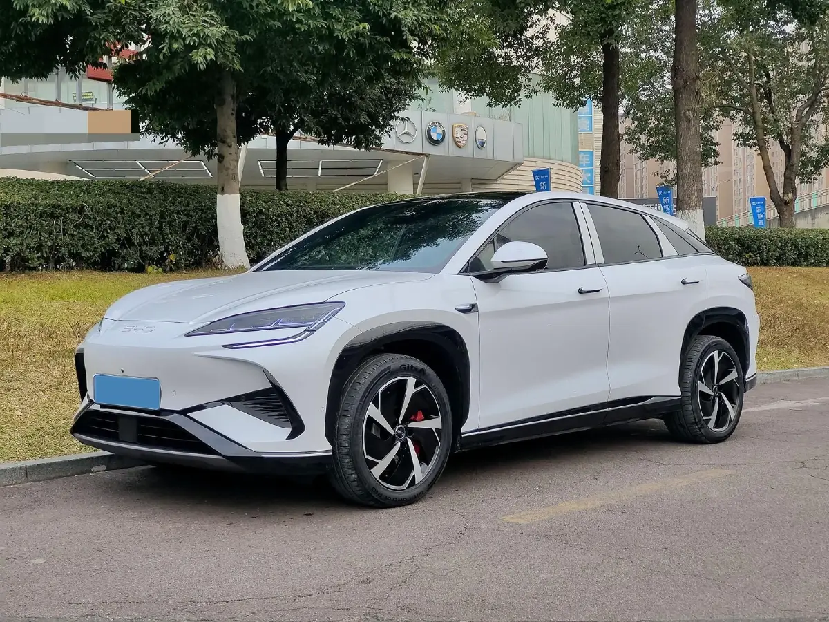 2025 BYD Sea Lion 07 BEV 80.64KWH