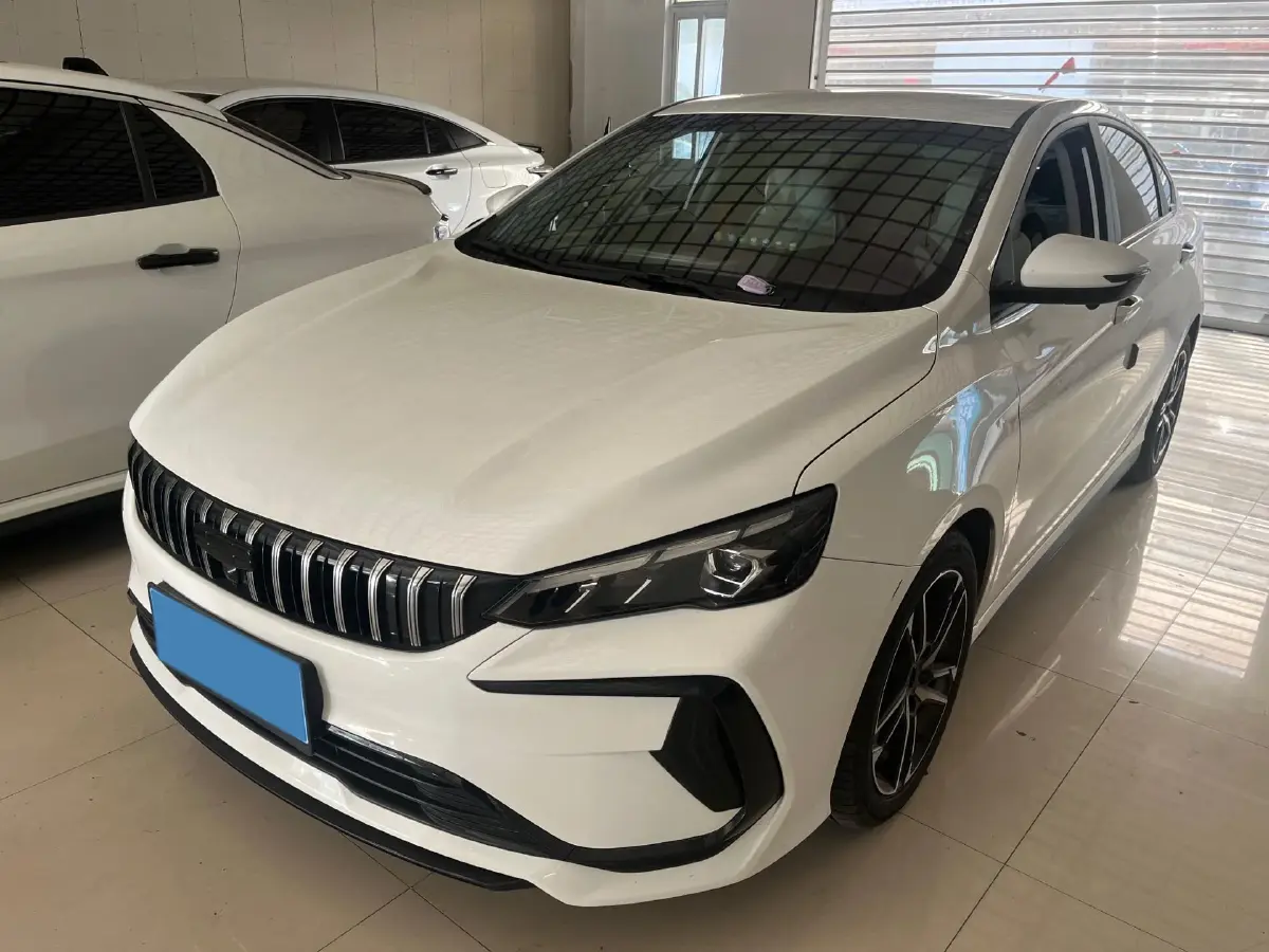 2022 Geely Binray 1.5T 181HP L4 7DCT