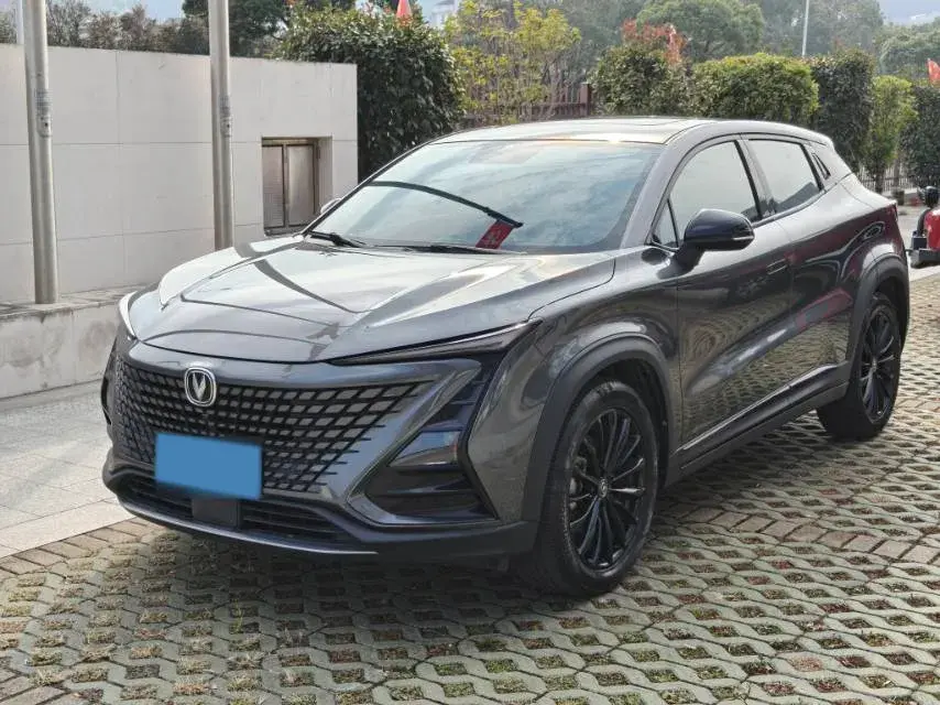 2022 ChangAn UNI-T 1.5T 188HP L4 7DCT