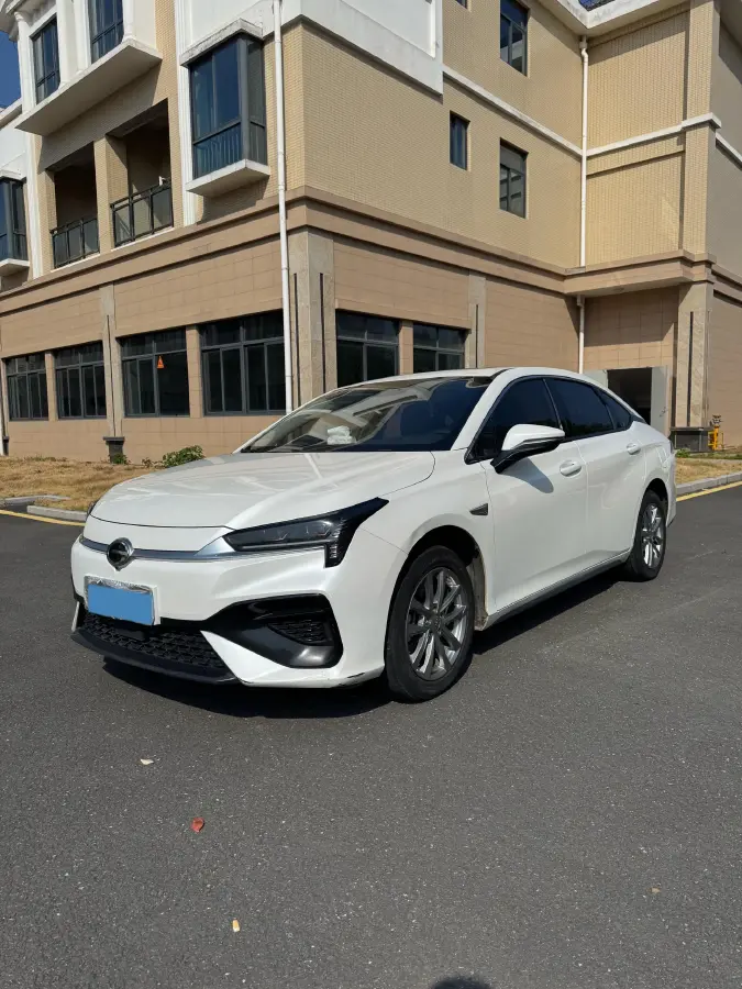 2023 Aion S BEV 55.2KWH