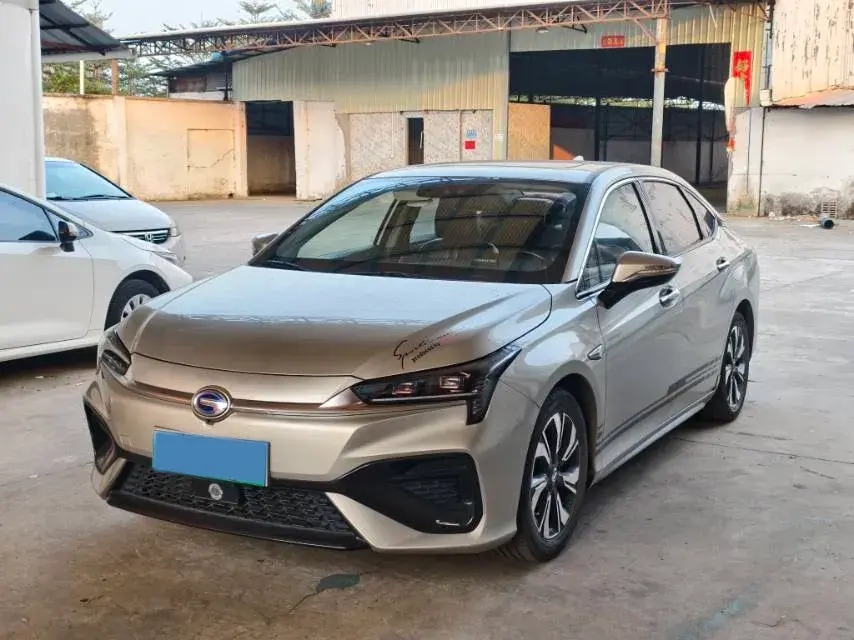 2020 Aion S BEV 58.8KWH