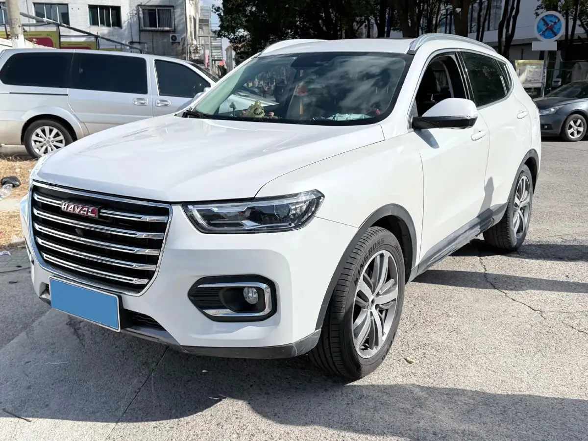 2019 Haval H6 1.5T 169HP L4 7DCT