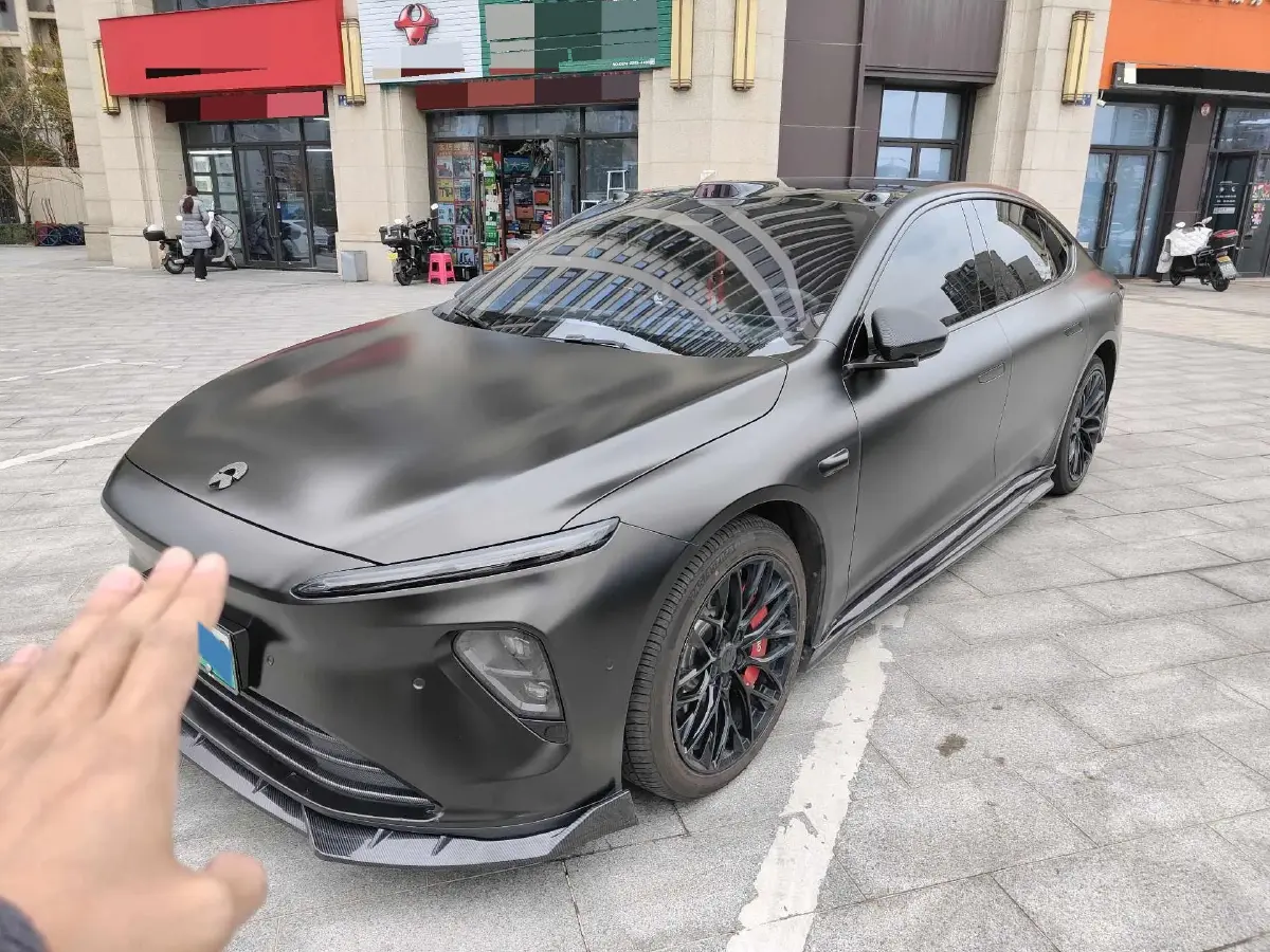 2023 NIO EC7 BEV 100KWH