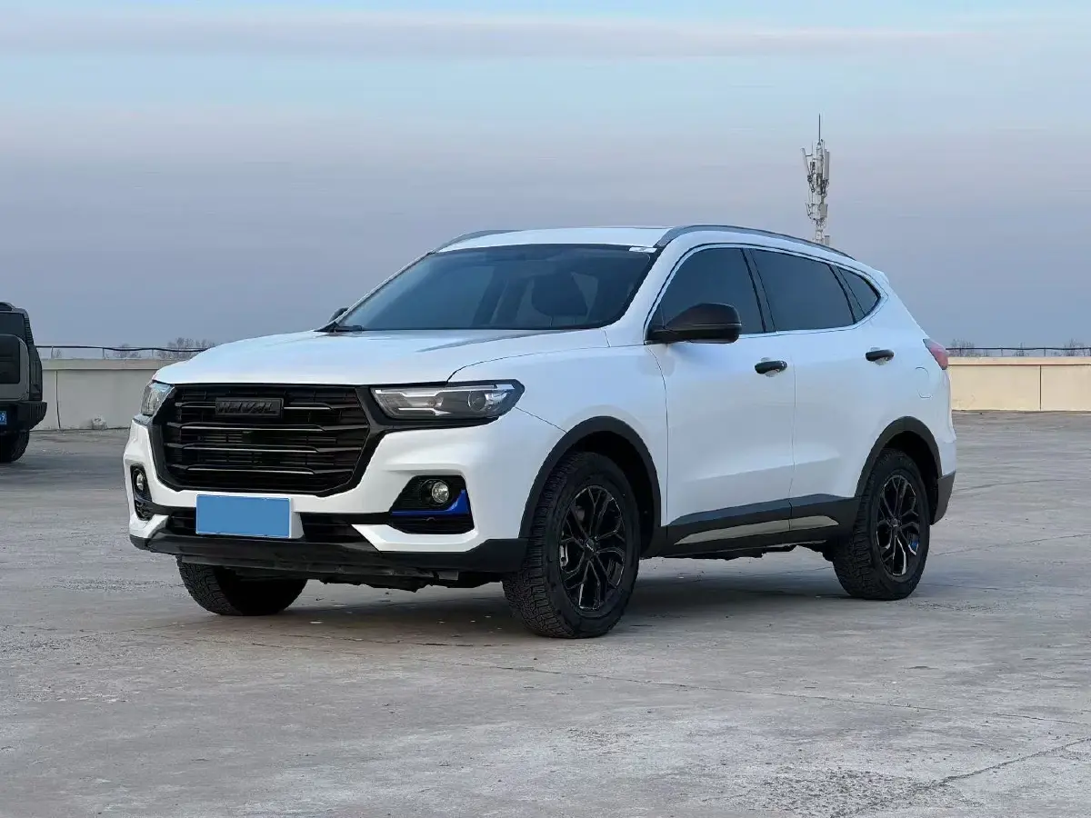 2021 Haval H6 1.5T 150HP L4 7DCT
