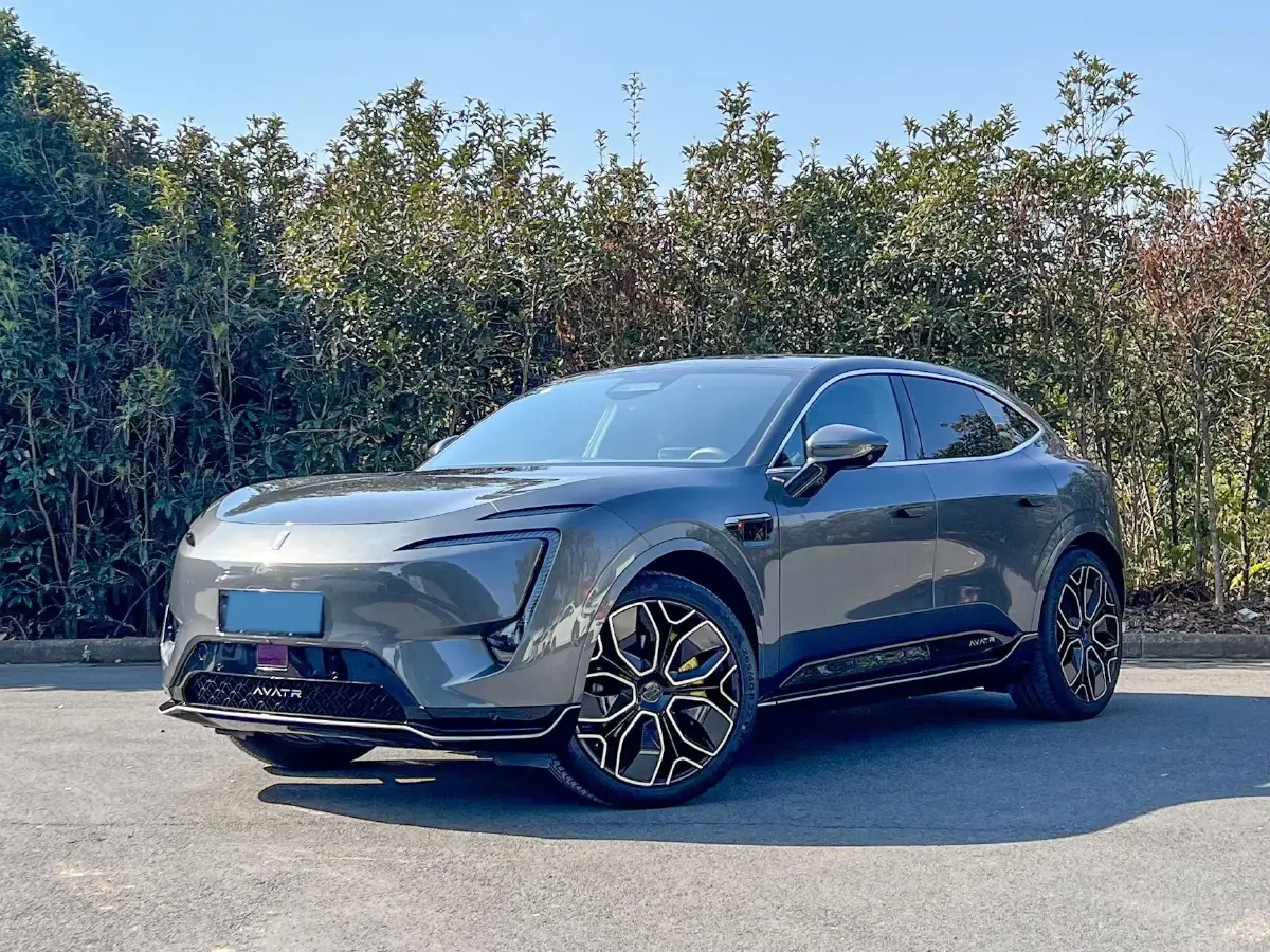 2024 Avatr 11 BEV 116KWH