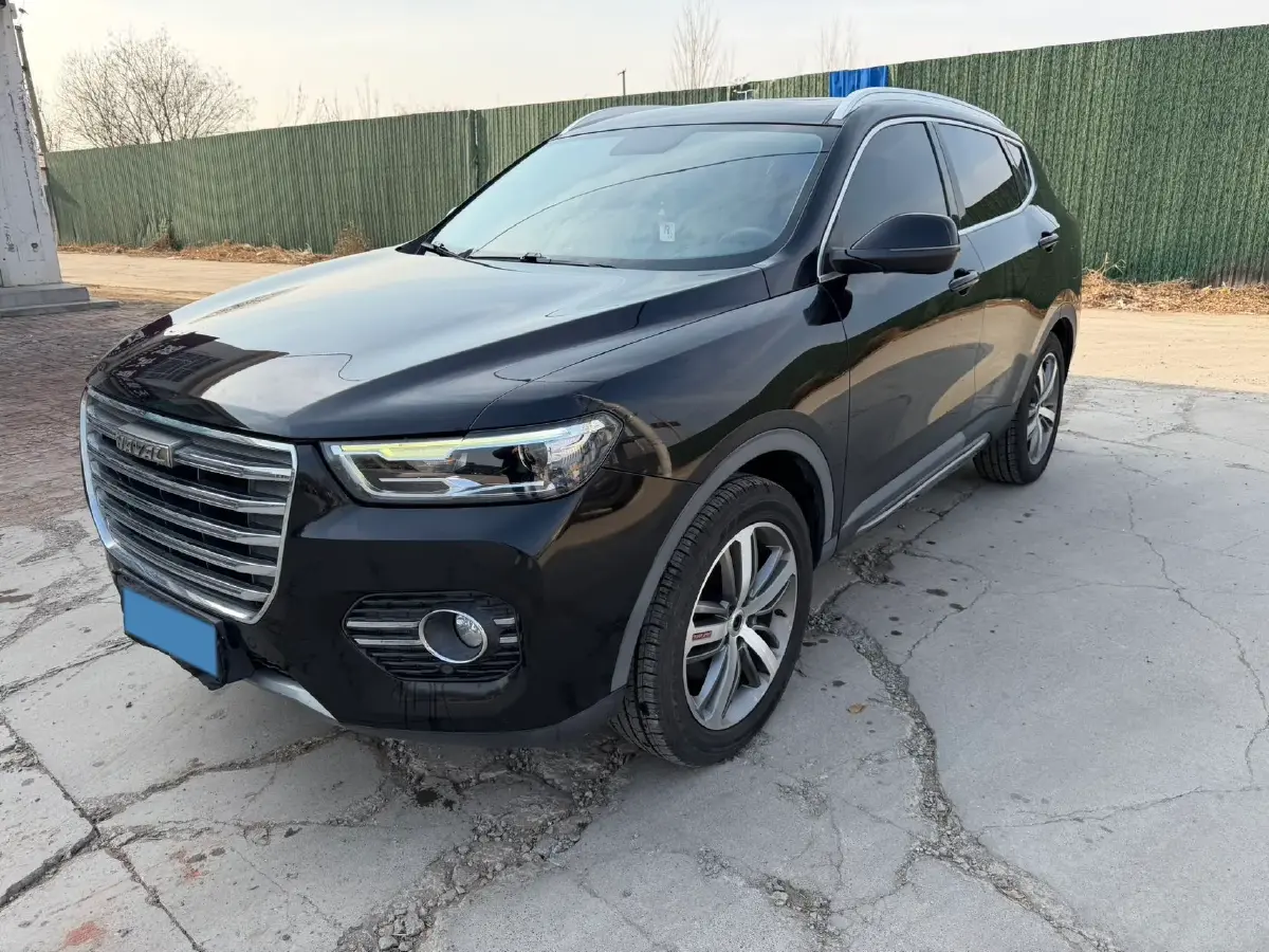 2018 Haval H6 1.5T 169HP L4 7DCT