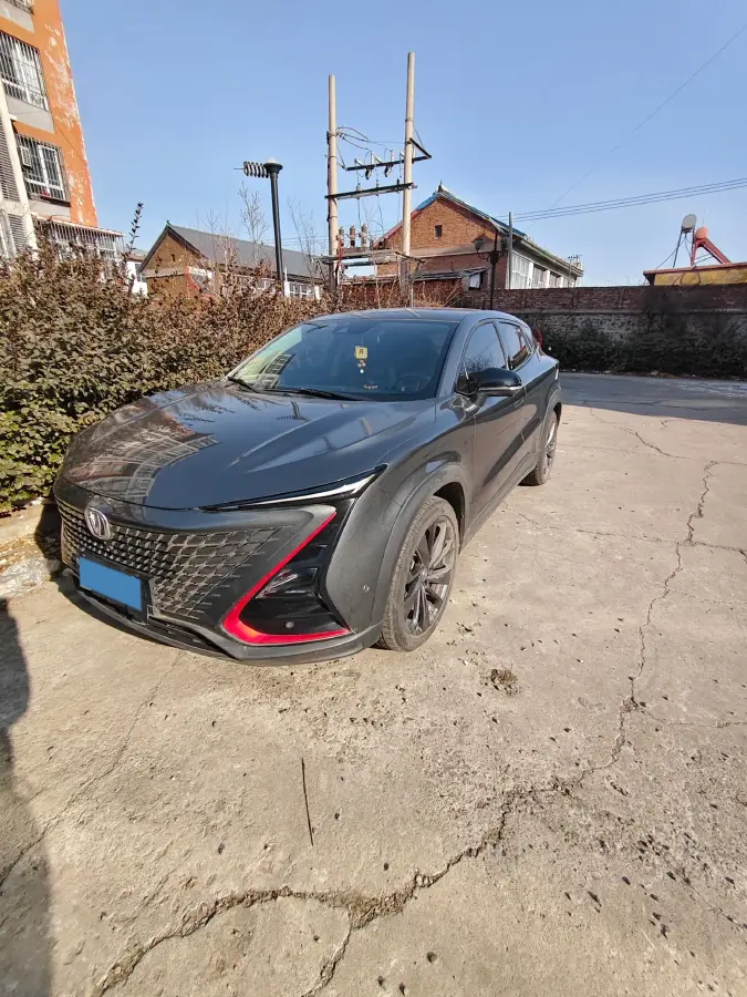 2020 ChangAn UNI-T 1.5T 180HP L4 7DCT