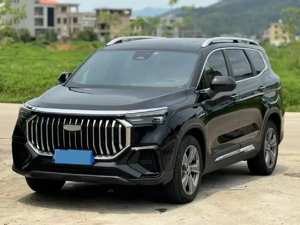 2023 Geely Okavango L 2.0T 218HP L4 7DCT