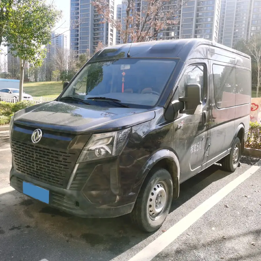 2021 DongFeng DFAC YuFeng 2.0T 127HP L4 6MT