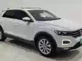 2022 Volkswagen T-Roc 1.4T 150HP L4 7DCT