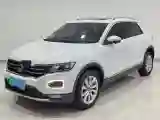 2022 Volkswagen T-Roc 1.4T 150HP L4 7DCT