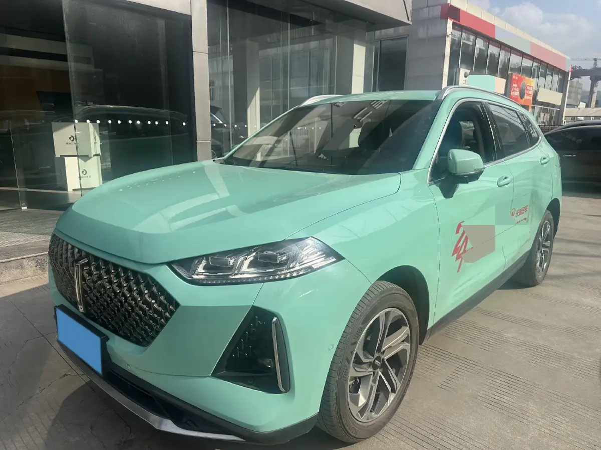 2021 BYD Song Plus 1.5L 110HP L4 E-CVT PHEV 18.3KWH