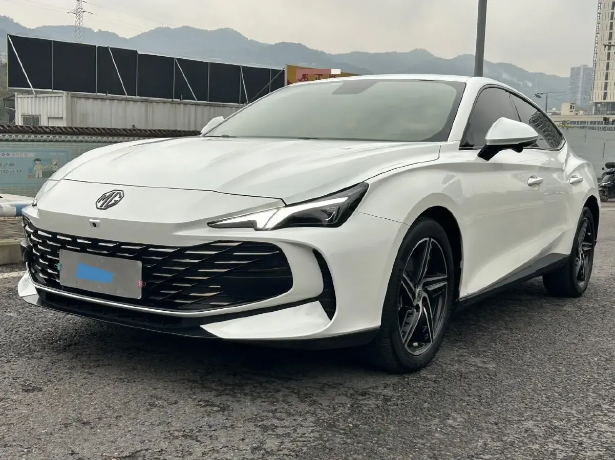2023 MG 7 1.5T 188HP L4 7DCT