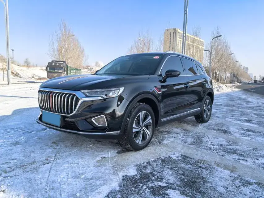 2019 HongQi HS5 2.0T 224HP L4 6AT
