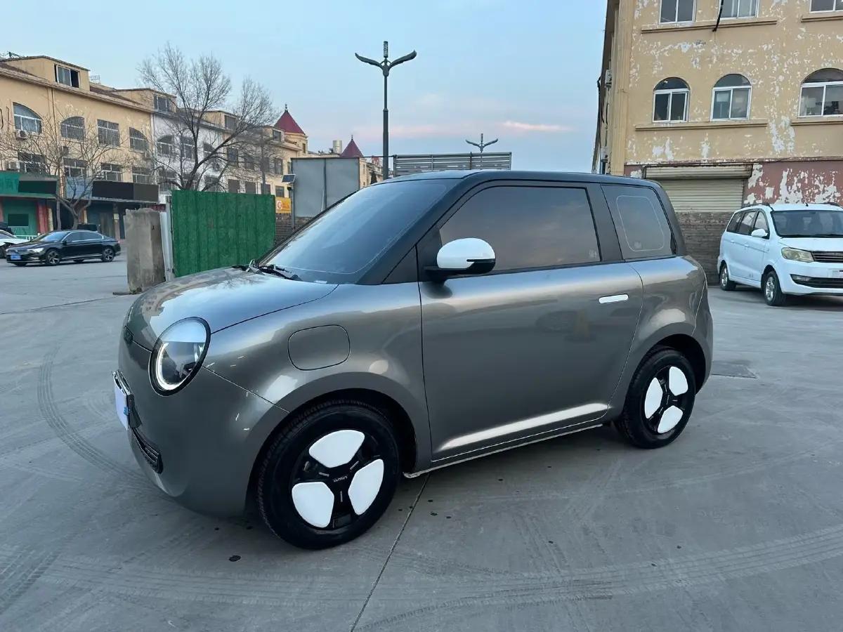 2023 ChangAn QiYuan Lumin BEV 17.65KWH