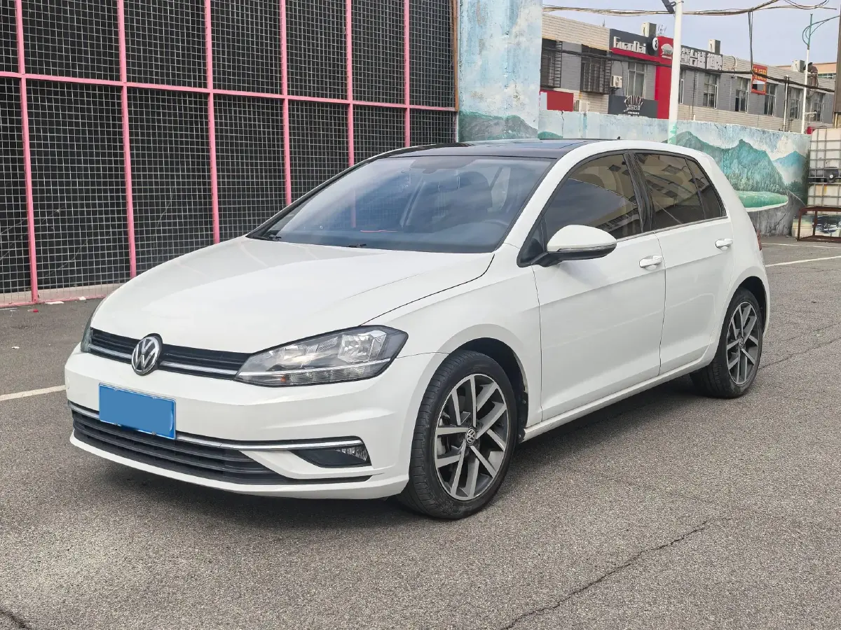 2020 Volkswagen Golf 1.4T 150HP L4 7DCT