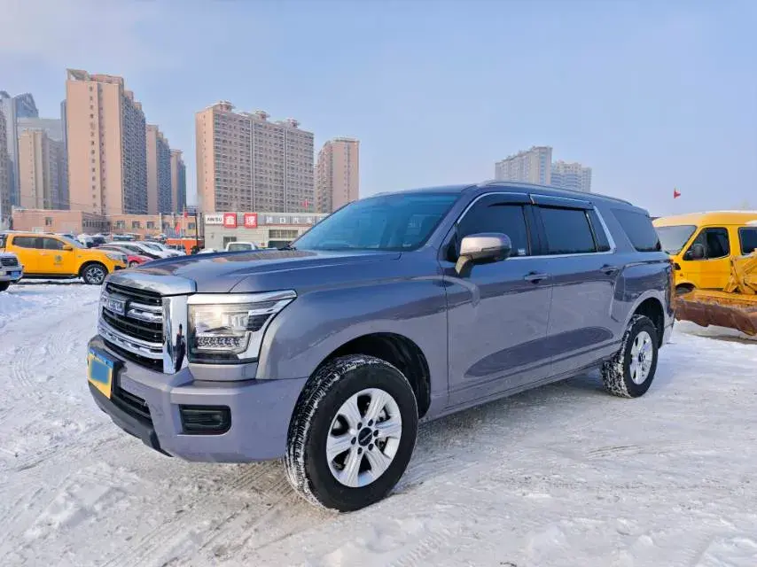 2023 Haval H5 2.0T 166HP L4 8AT