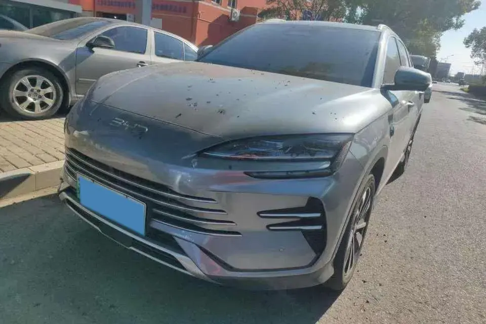 2025 BYD Song Plus 1.5L 101HP L4 E-CVT PHEV 26.6KWH