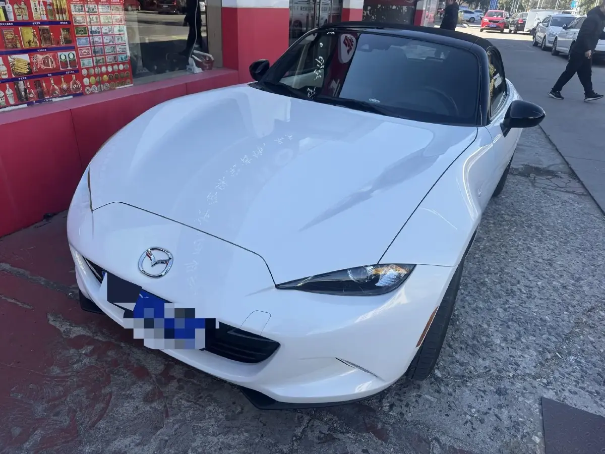 2023 Mazda 3 Axela 1.5L 117HP L4 6MT