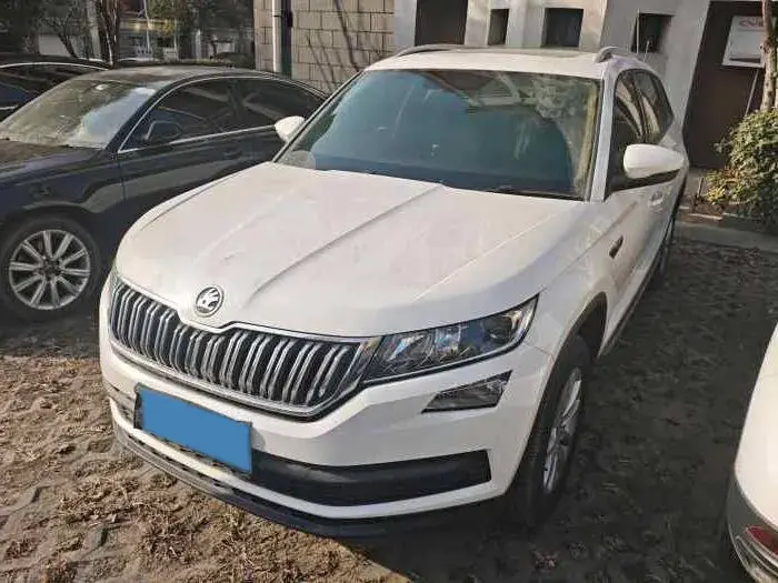 2018 Skoda Kodiak 2.0T 186HP L4 7DCT