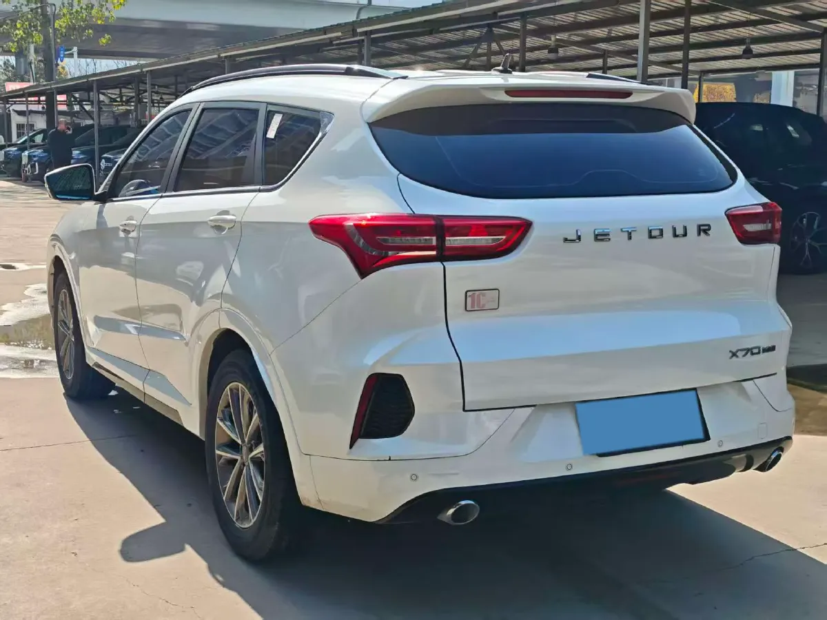 2020 Jetour X95 1.6T 197HP L4 7DCT,autocango,china used car exporter,china ev exporter,chinese used car exporter,chinese used ev exporter