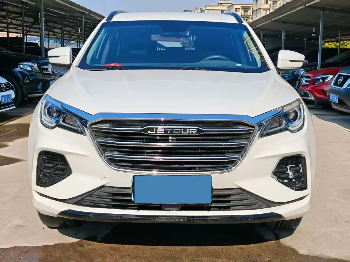 2020 Jetour X95 1.6T 197HP L4 7DCT,autocango,china used car exporter,china ev exporter,chinese used car exporter,chinese used ev exporter
