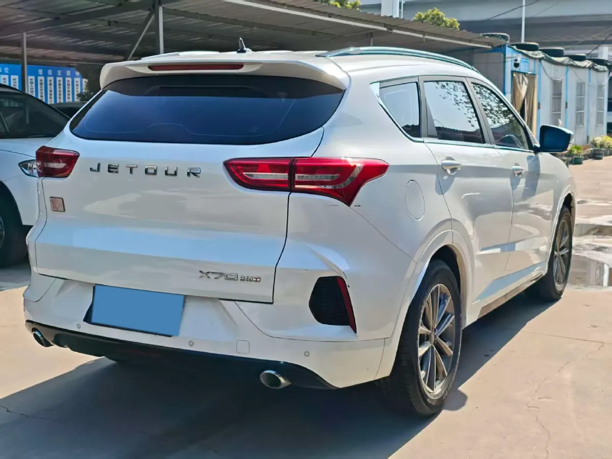 2020 Jetour X95 1.6T 197HP L4 7DCT,autocango,china used car exporter,china ev exporter,chinese used car exporter,chinese used ev exporter