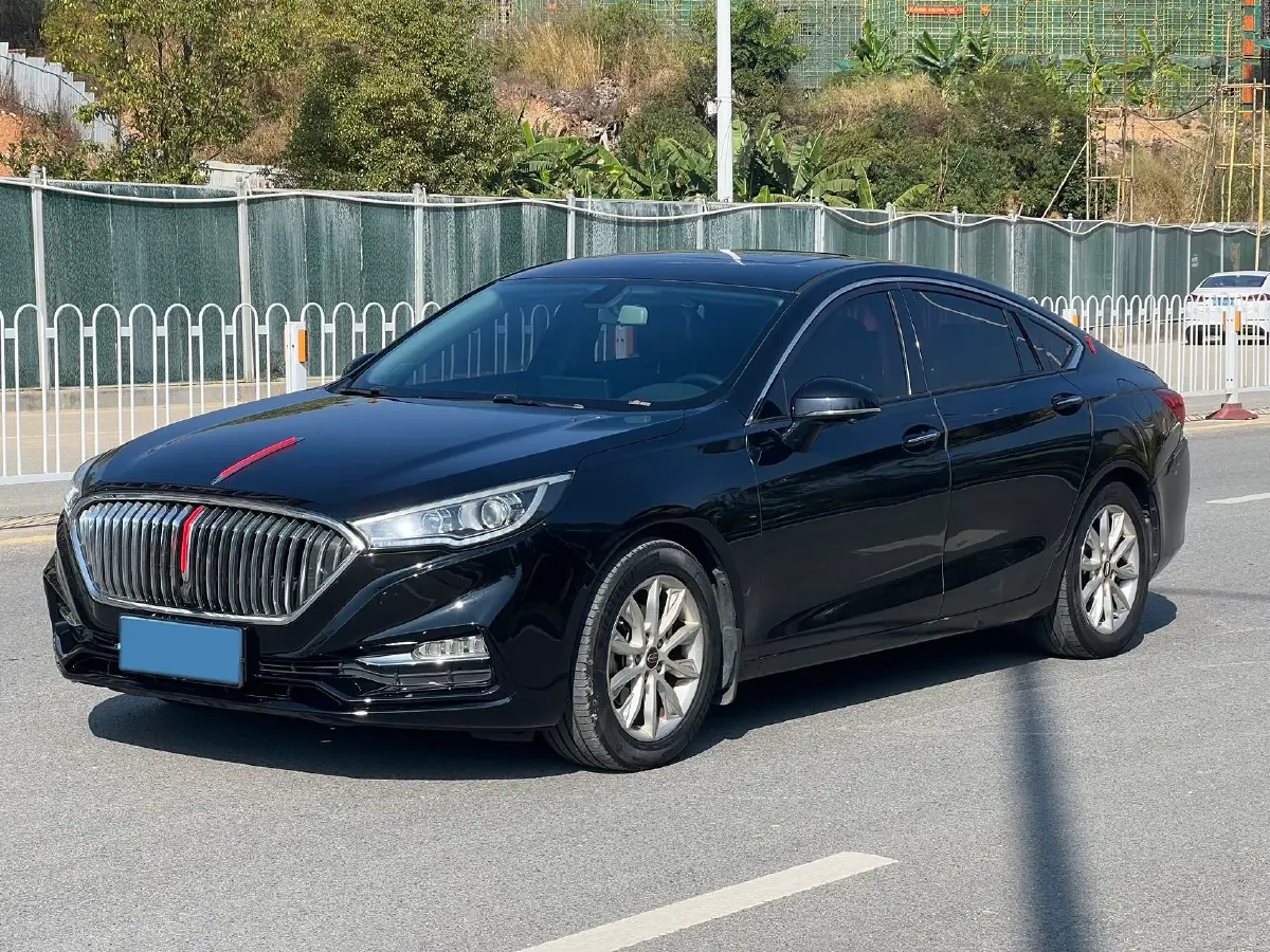 2019 HongQi H5 1.8T 180HP L4 6AT