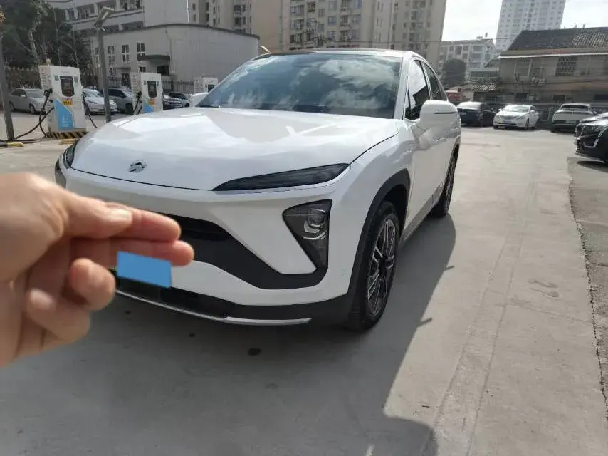 2022 NIO EC6 BEV 75KWH